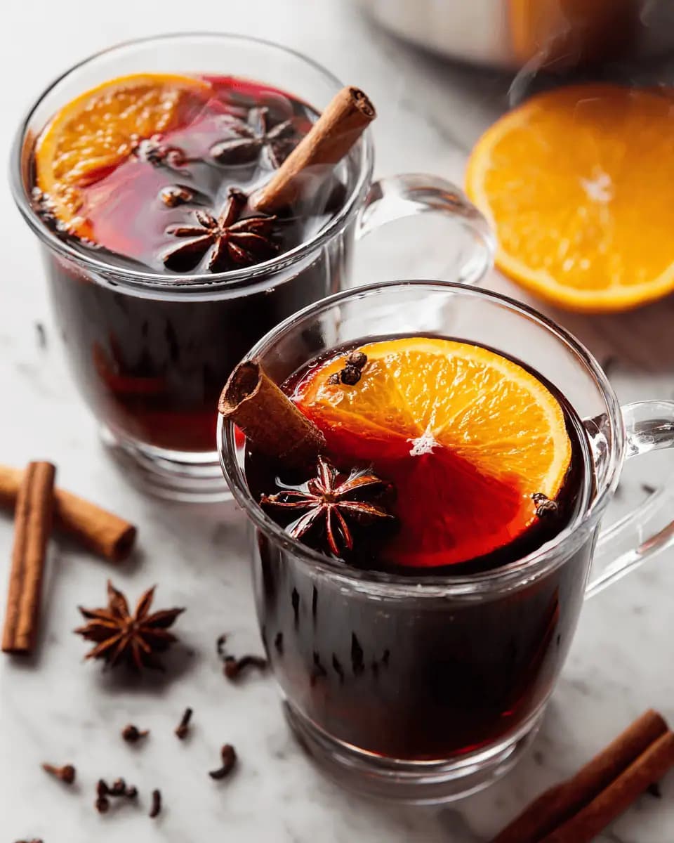 Mulled Wine